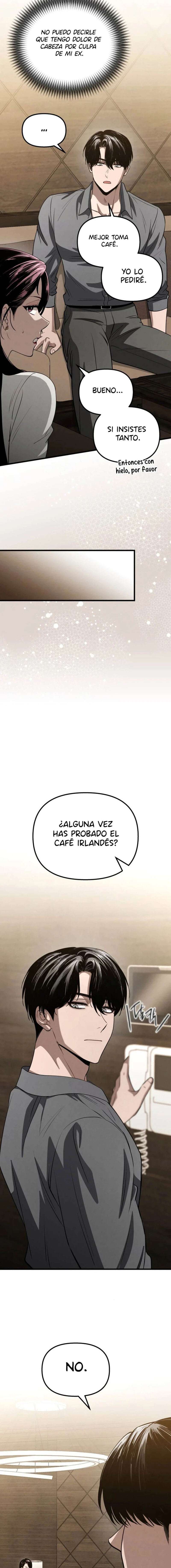 Deseo Irresistible Capítulo 43 - Page 9