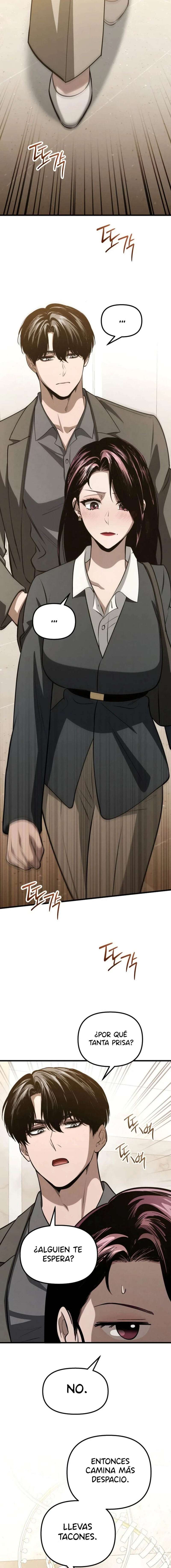 Deseo Irresistible Capítulo 44 - Page 10