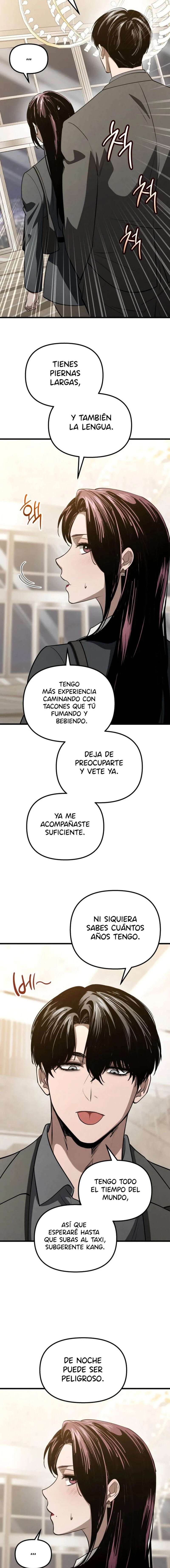 Deseo Irresistible Capítulo 44 - Page 11