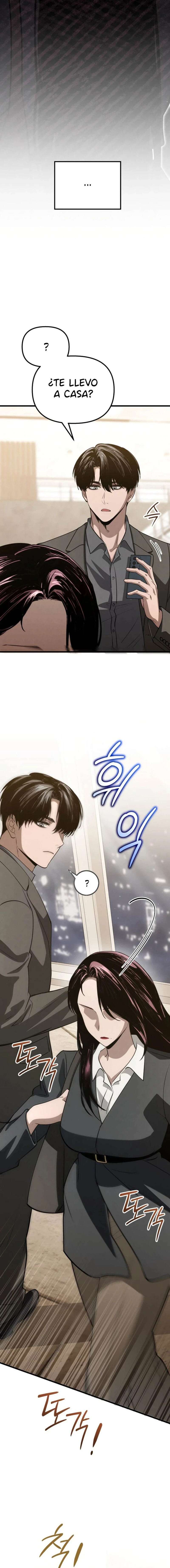 Deseo Irresistible Capítulo 44 - Page 14