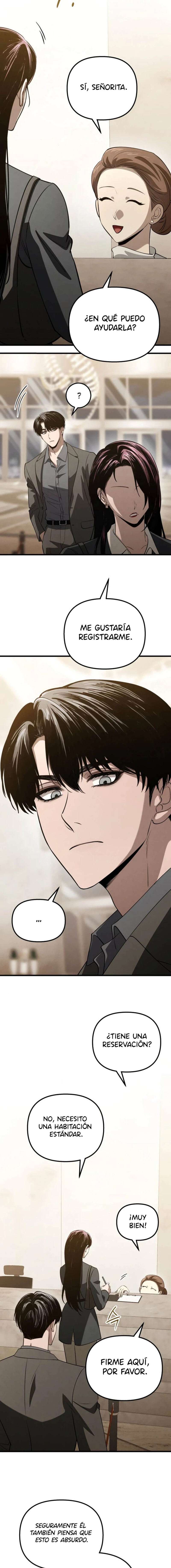 Deseo Irresistible Capítulo 44 - Page 15