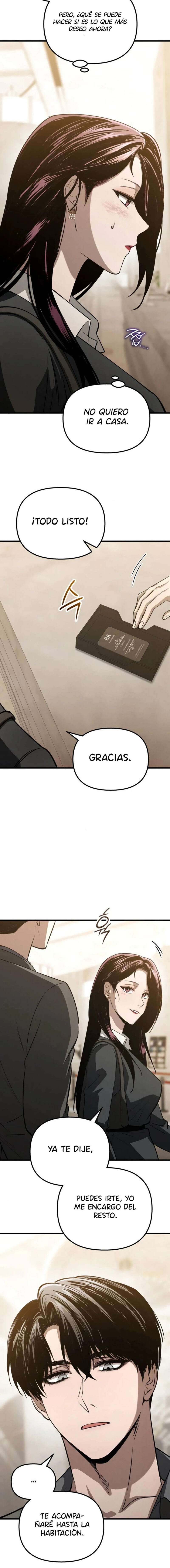 Deseo Irresistible Capítulo 44 - Page 16