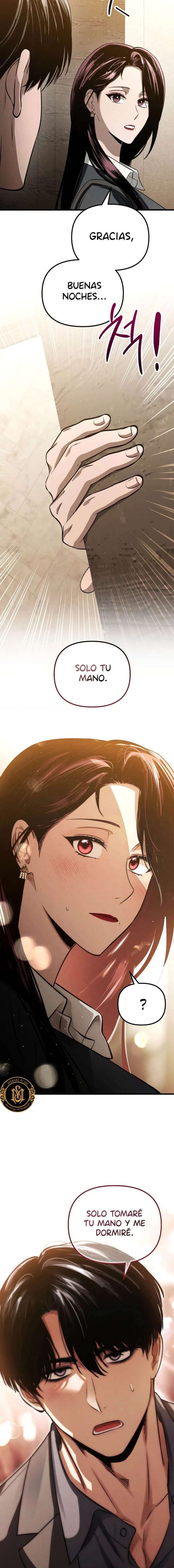 Deseo Irresistible Capítulo 44 - Page 18