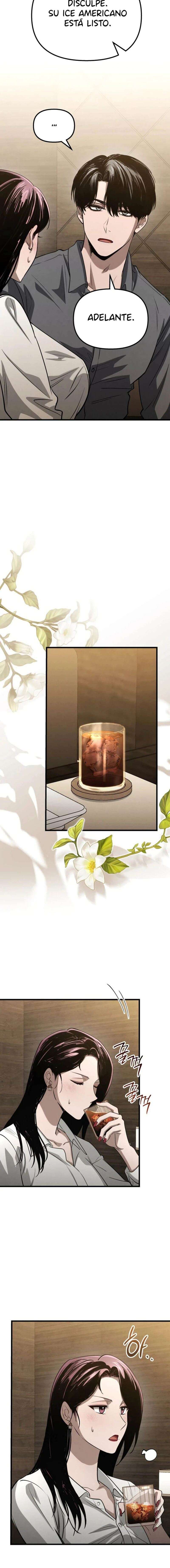 Deseo Irresistible Capítulo 44 - Page 3