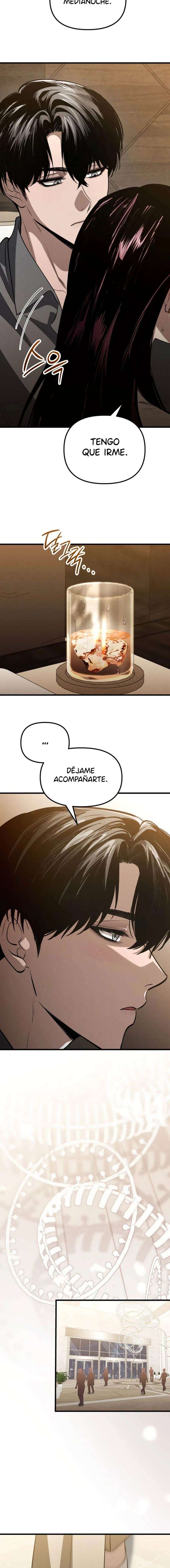 Deseo Irresistible Capítulo 44 - Page 9