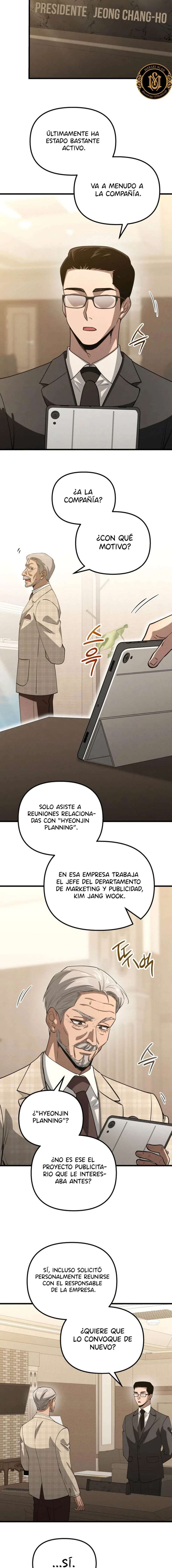 Deseo Irresistible Capítulo 45 - Page 12