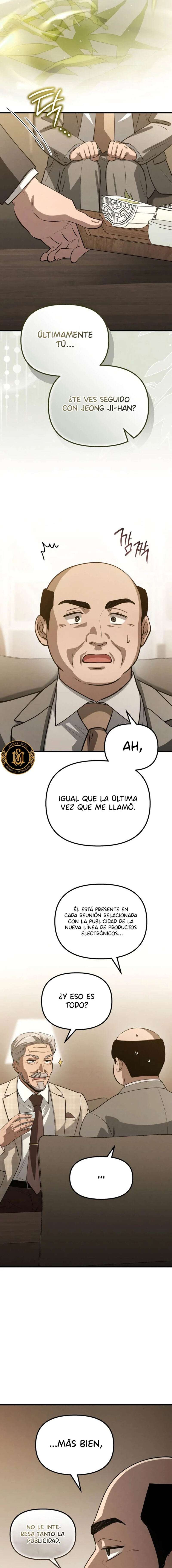 Deseo Irresistible Capítulo 45 - Page 14