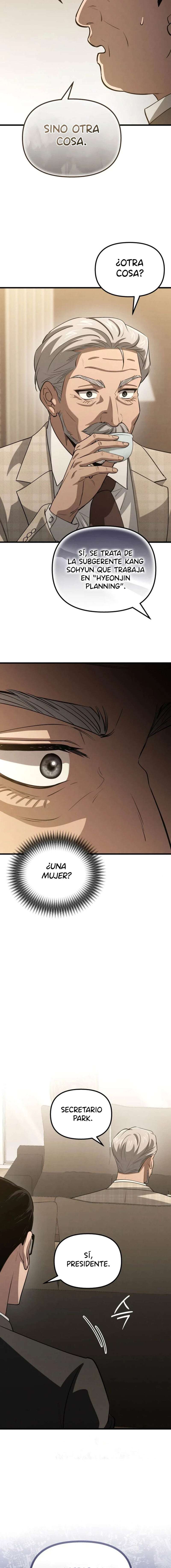 Deseo Irresistible Capítulo 45 - Page 15