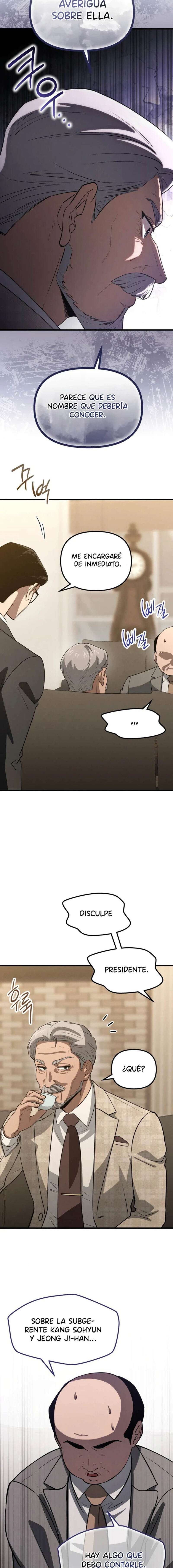 Deseo Irresistible Capítulo 45 - Page 16