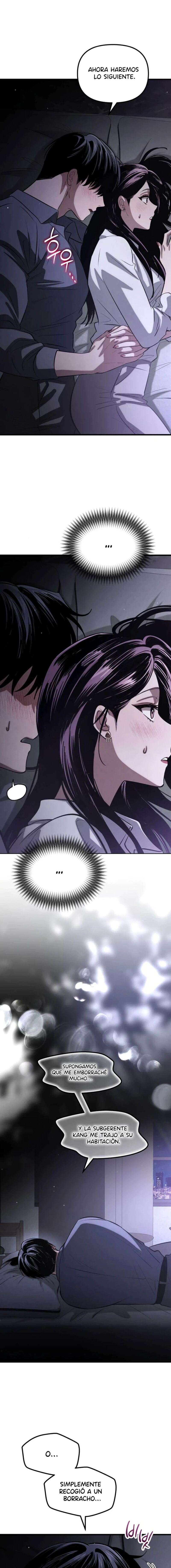 Deseo Irresistible Capítulo 45 - Page 6