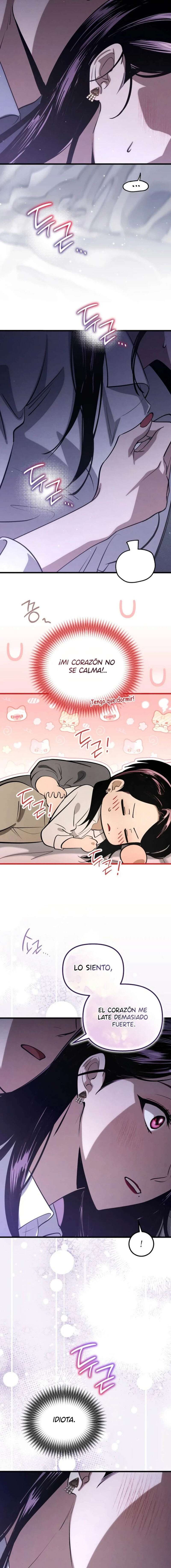 Deseo Irresistible Capítulo 45 - Page 9