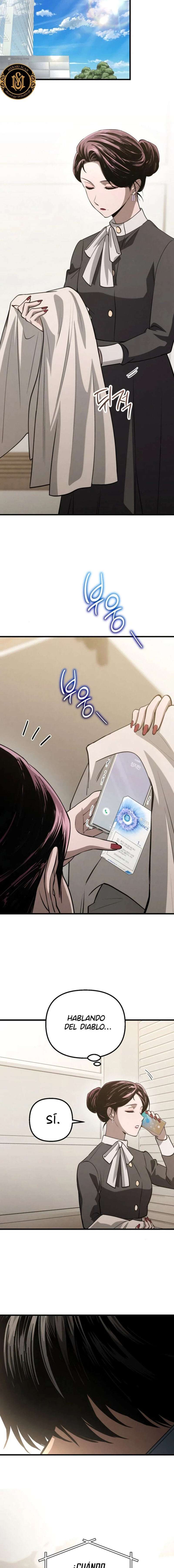 Deseo Irresistible Capítulo 46 - Page 11