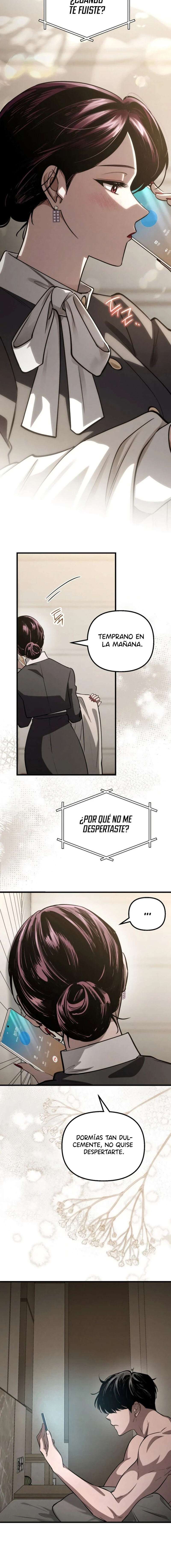 Deseo Irresistible Capítulo 46 - Page 12