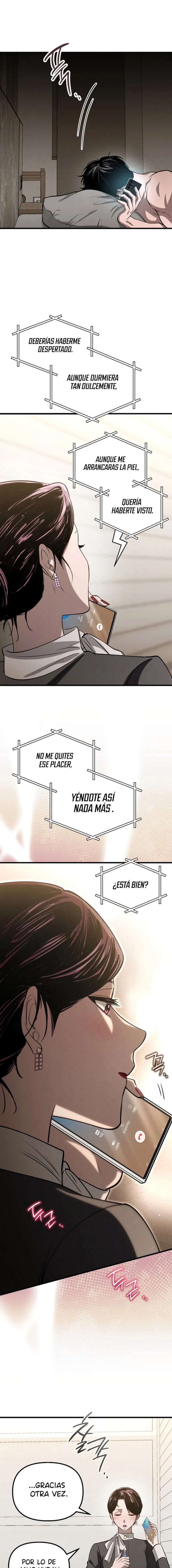 Deseo Irresistible Capítulo 46 - Page 13