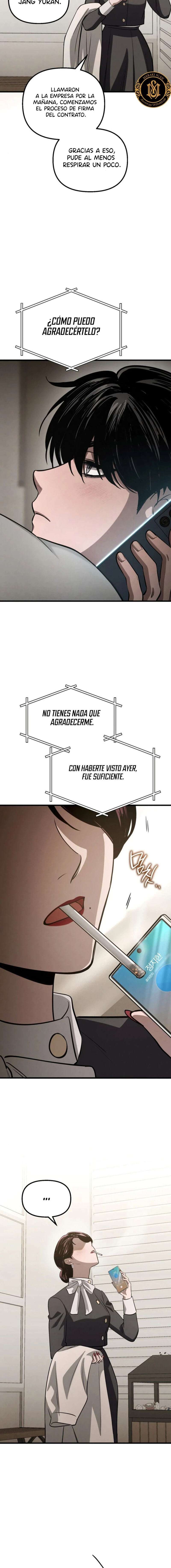 Deseo Irresistible Capítulo 46 - Page 14