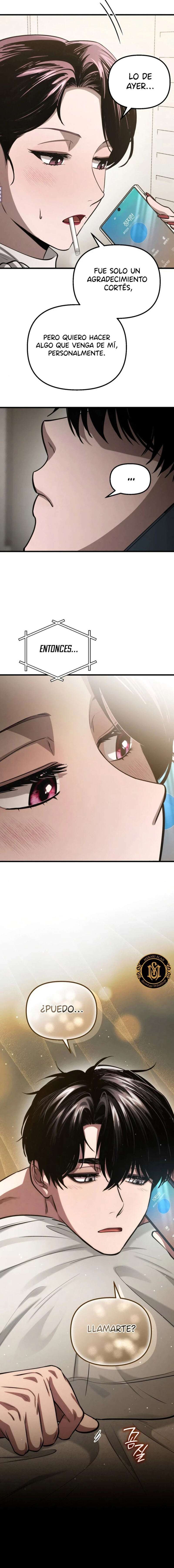 Deseo Irresistible Capítulo 46 - Page 15