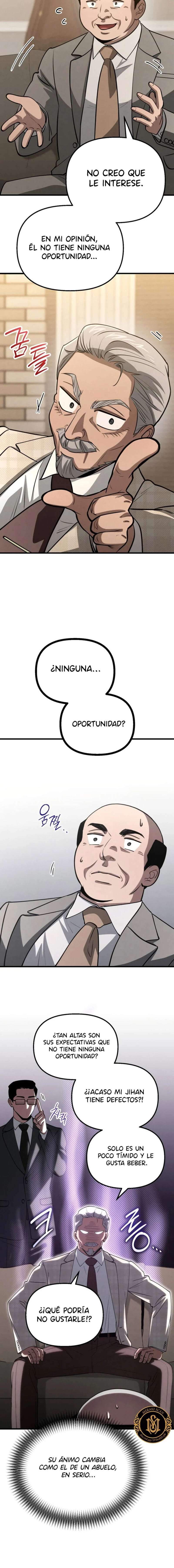 Deseo Irresistible Capítulo 46 - Page 3