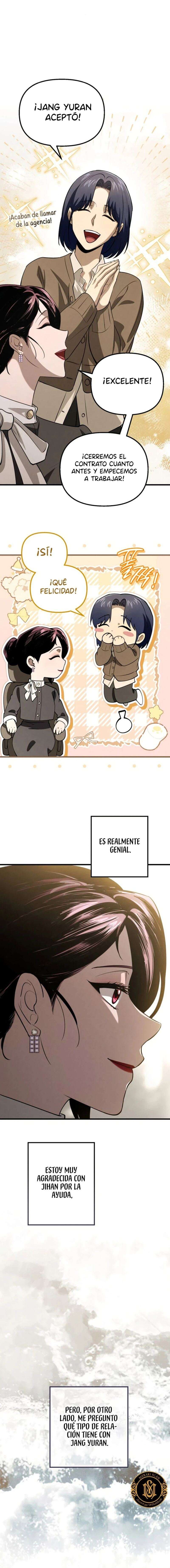 Deseo Irresistible Capítulo 46 - Page 7