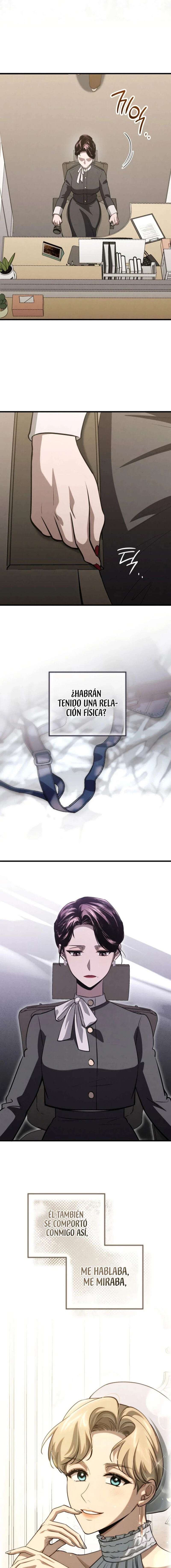 Deseo Irresistible Capítulo 46 - Page 8