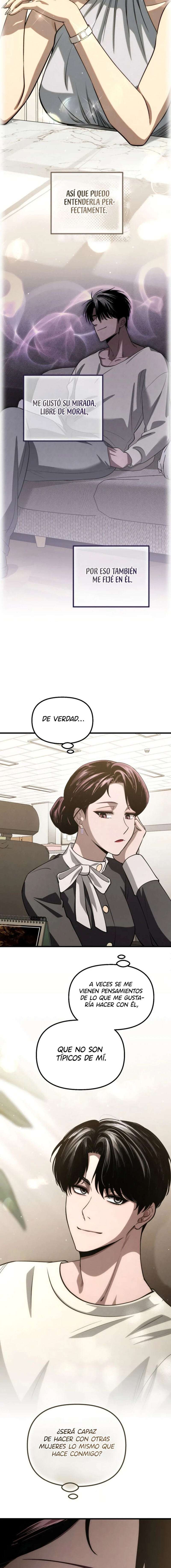 Deseo Irresistible Capítulo 46 - Page 9