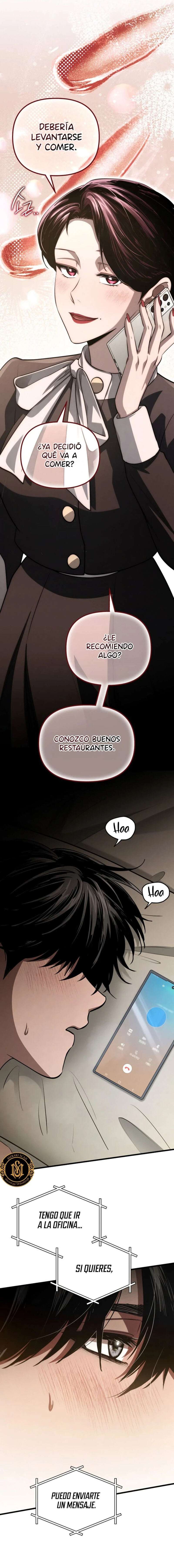 Deseo Irresistible Capítulo 47 - Page 10