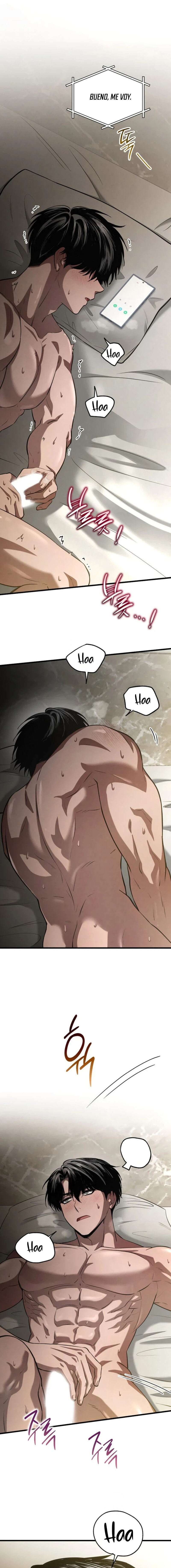 Deseo Irresistible Capítulo 47 - Page 11