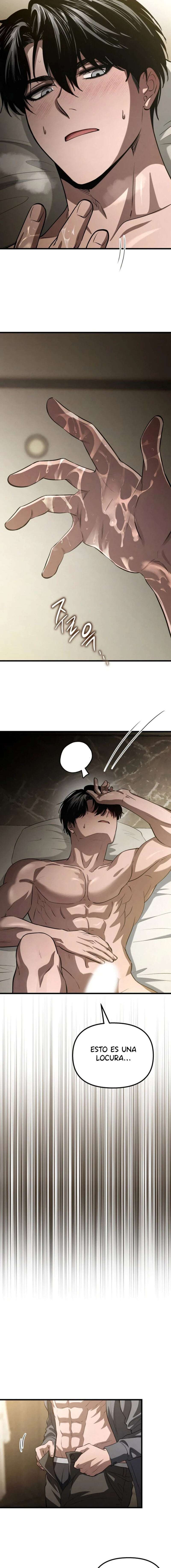 Deseo Irresistible Capítulo 47 - Page 12