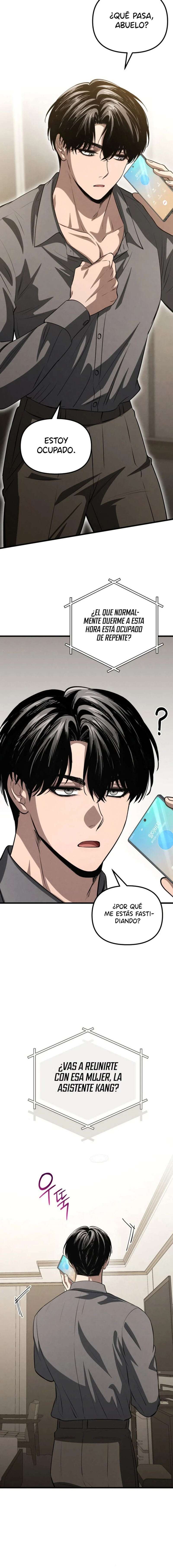 Deseo Irresistible Capítulo 47 - Page 13