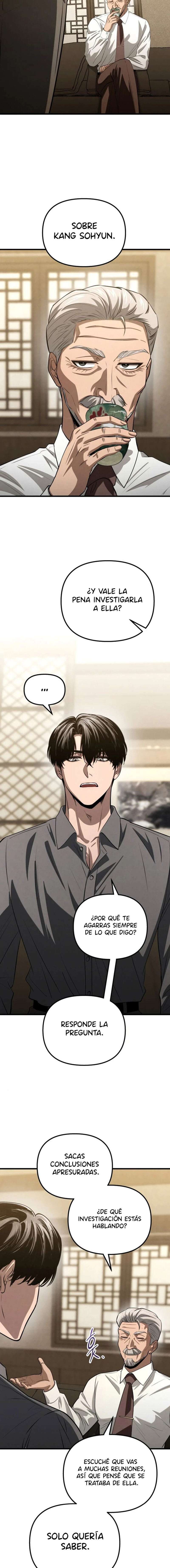 Deseo Irresistible Capítulo 47 - Page 15