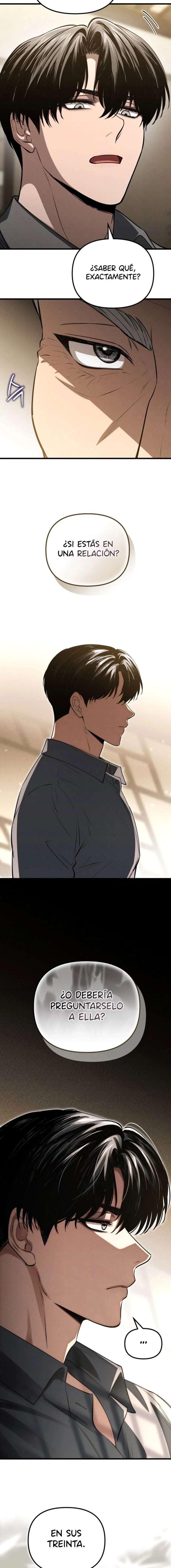 Deseo Irresistible Capítulo 47 - Page 16