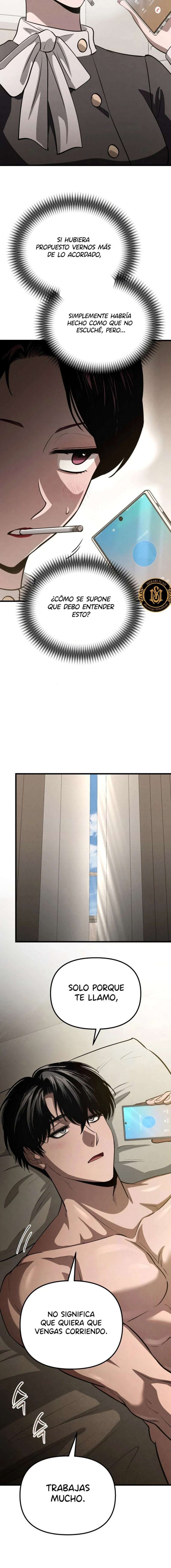 Deseo Irresistible Capítulo 47 - Page 2