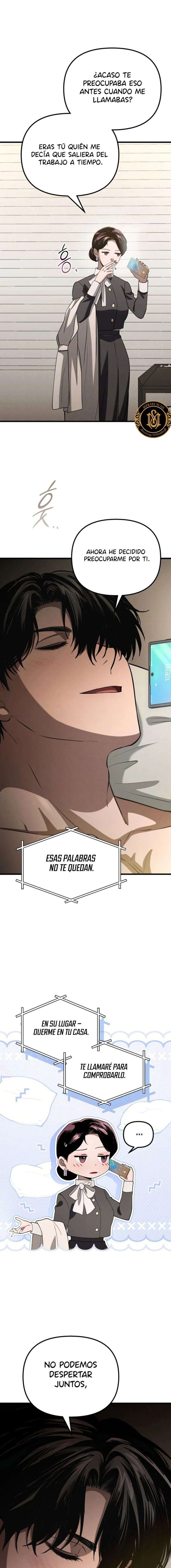 Deseo Irresistible Capítulo 47 - Page 3