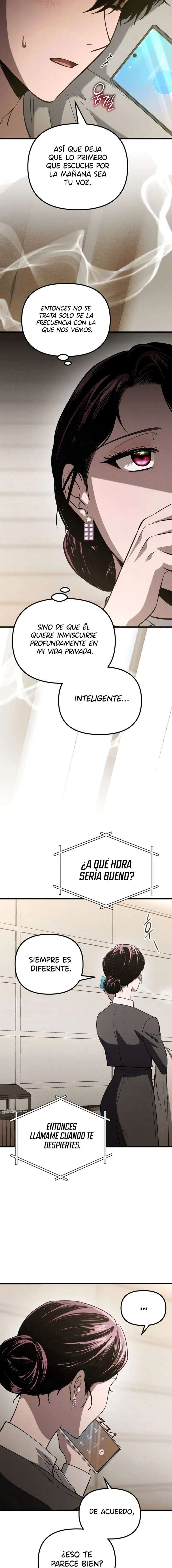 Deseo Irresistible Capítulo 47 - Page 4