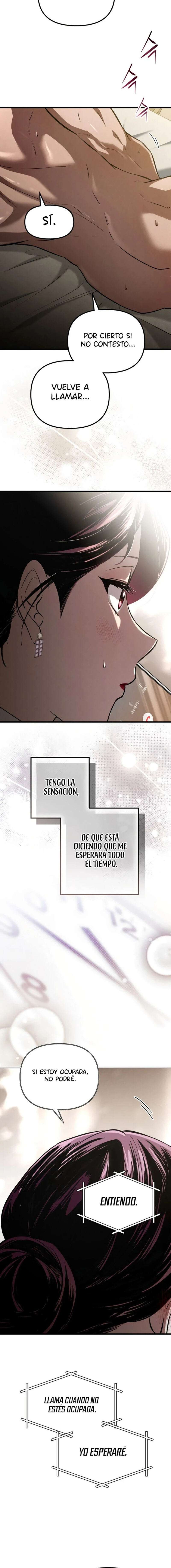 Deseo Irresistible Capítulo 47 - Page 5