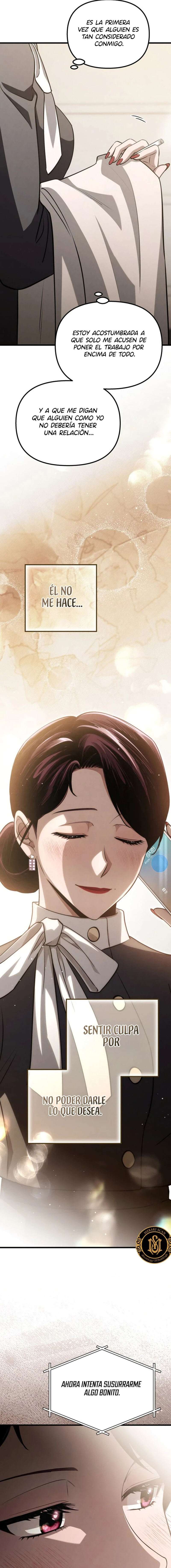 Deseo Irresistible Capítulo 47 - Page 6