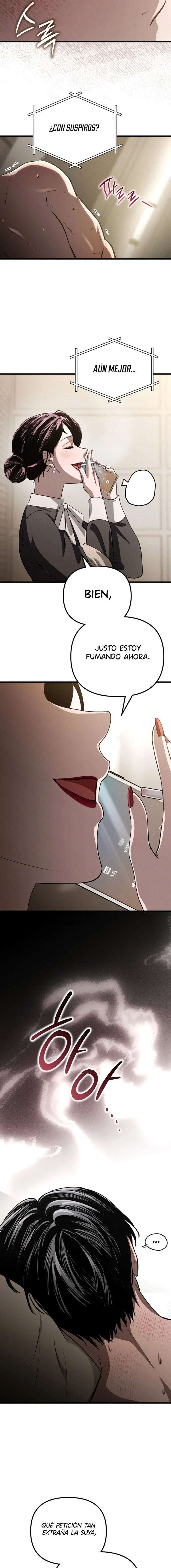 Deseo Irresistible Capítulo 47 - Page 7
