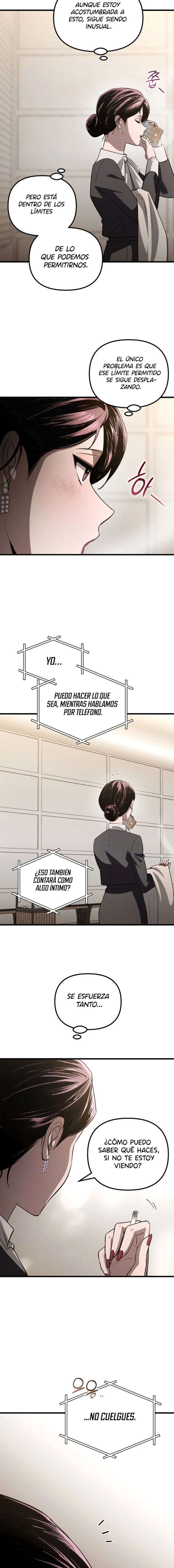 Deseo Irresistible Capítulo 47 - Page 8