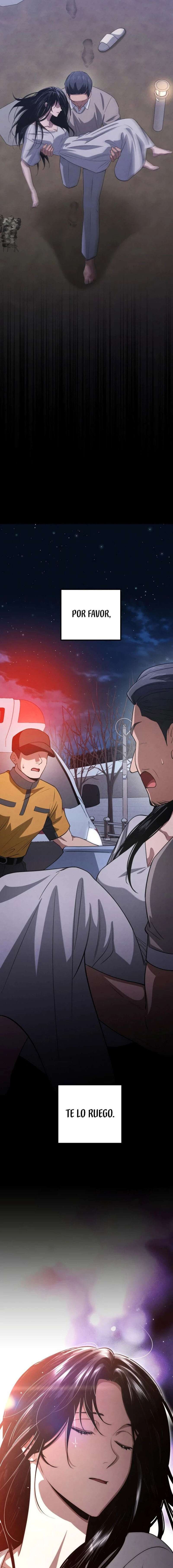 Deseo Irresistible Capítulo 48 - Page 10