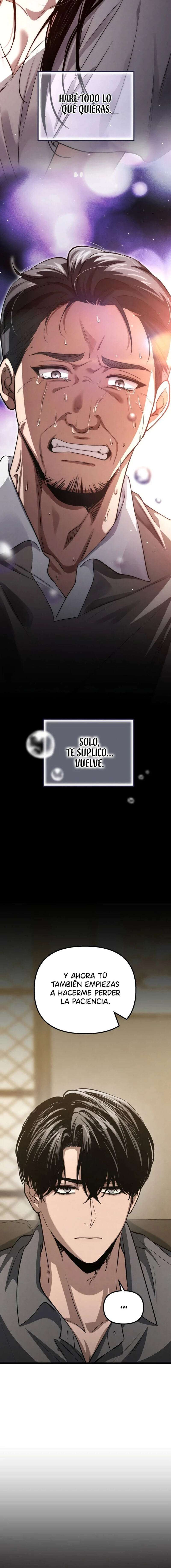 Deseo Irresistible Capítulo 48 - Page 11