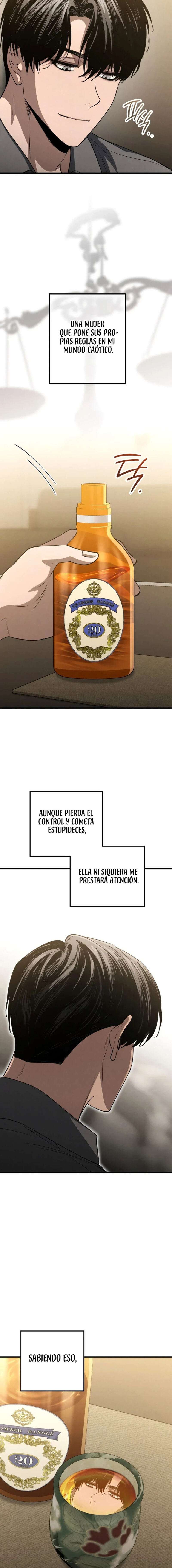 Deseo Irresistible Capítulo 48 - Page 14