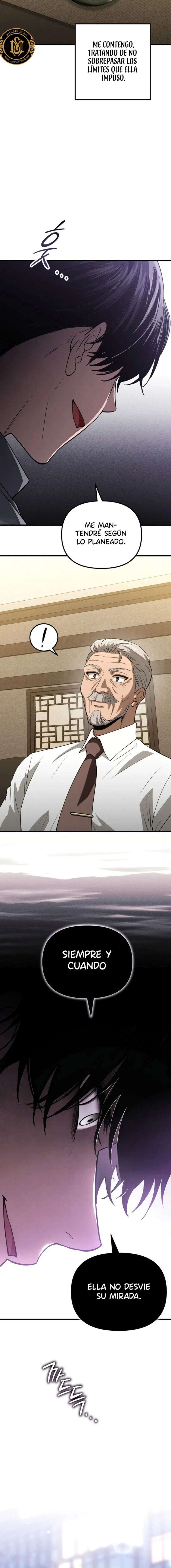 Deseo Irresistible Capítulo 48 - Page 15