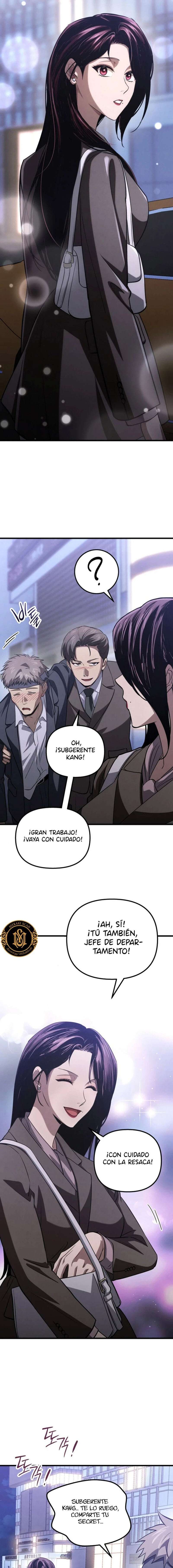 Deseo Irresistible Capítulo 48 - Page 16