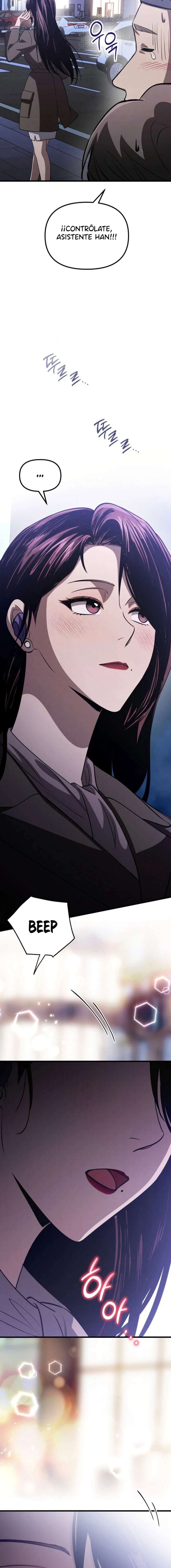 Deseo Irresistible Capítulo 48 - Page 17