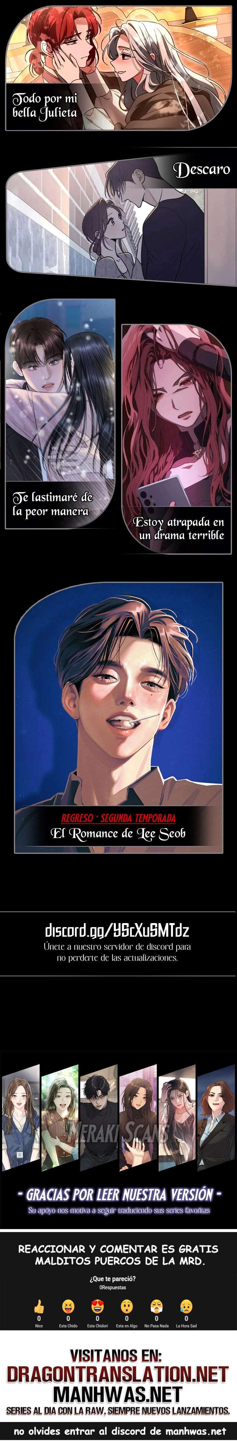 Deseo Irresistible Capítulo 48 - Page 19