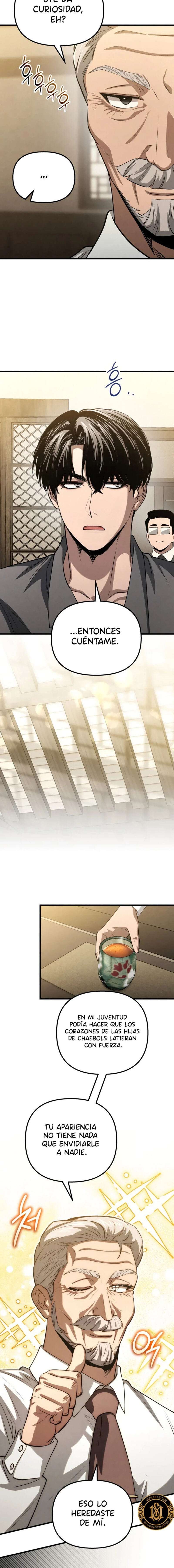 Deseo Irresistible Capítulo 48 - Page 3