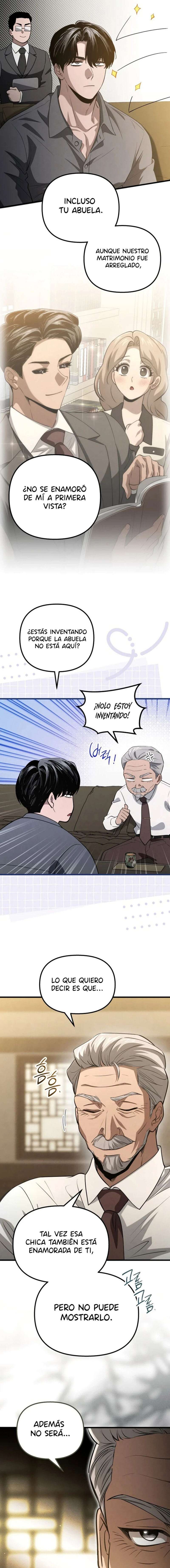 Deseo Irresistible Capítulo 48 - Page 4