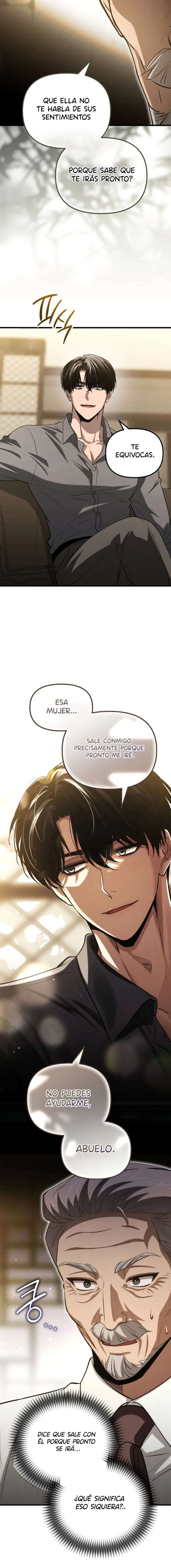 Deseo Irresistible Capítulo 48 - Page 5