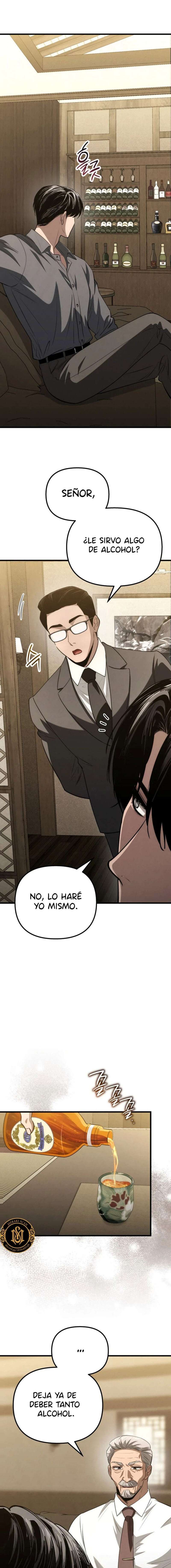 Deseo Irresistible Capítulo 48 - Page 6