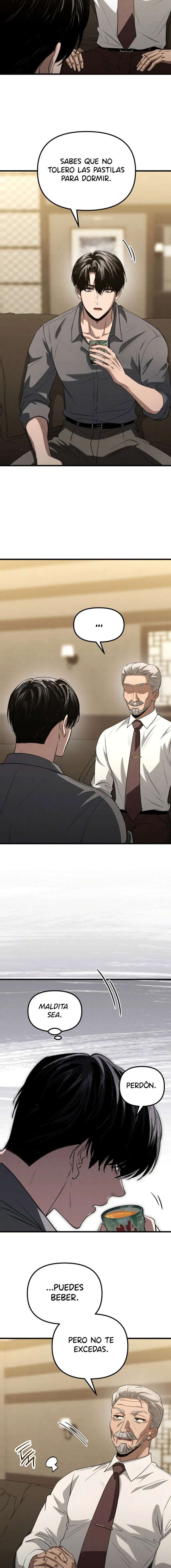 Deseo Irresistible Capítulo 48 - Page 7