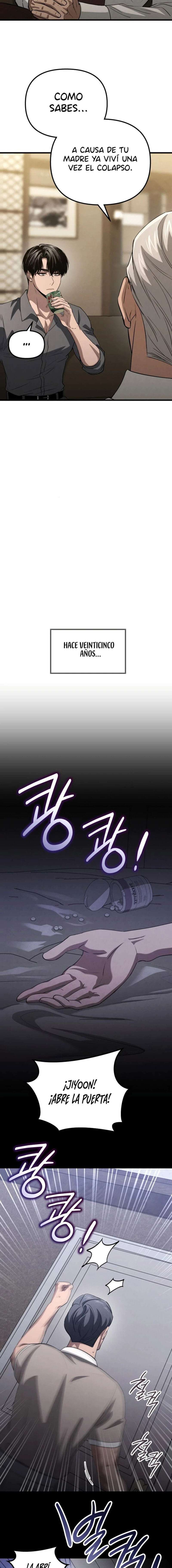 Deseo Irresistible Capítulo 48 - Page 8